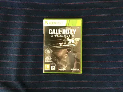 Call of Duty: Ghosts - Limited Edition (XBOX 360)