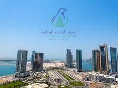 Two Bedroom Apartment for Annual Rent with Master Bedroom Open View Balcony Three Bathrooms Built In