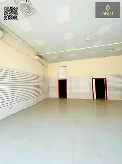 **Warehouse for Rent – Al Jurf Industrial Area 1