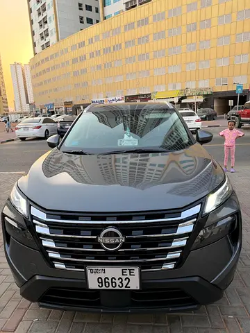 2026 Nissan ROGUE — миниатюра 6