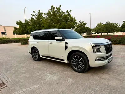 2025 Nissan PATROL 照片 16
