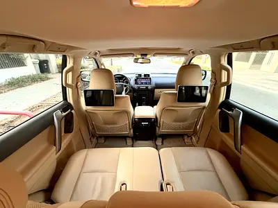 صورة 10 لـ 2016 Toyota PRADO