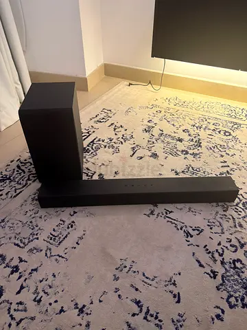 LG - Soundbar with Wireless Subwoofer - Good Working Condition