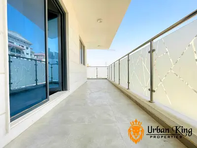 Hot Offer // 6 Cheques // Ready to Move // 1Bhk Apt With Balcony // For Family