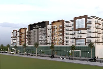Fully Furnished | Community View | Prime Area