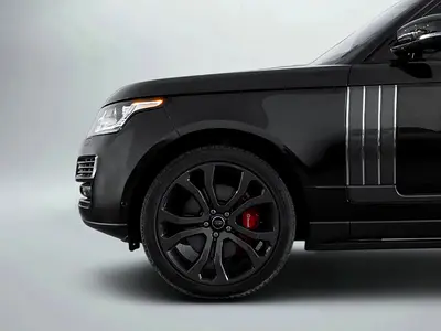صورة 6 لـ 2017 LAND Rover RANGE ROVER