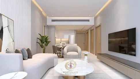 Sea-View 1BHK Apartment in Sharjah| Bright, Modern| Fully Furnished| Cash Deal!
