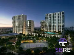 12% Below OP | Park View | Corner Unit
