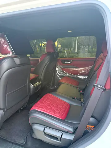 2025 Nissan PATROL 照片 7