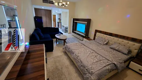 STUDIO For Rent In Ajman One Tower