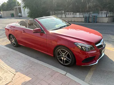 Mercedes-Benz E-Class E 250 2016 GCC Specs