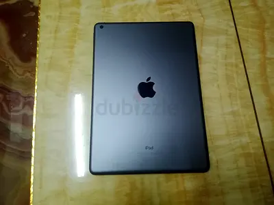 Apple ipad 9 (Space Gray) - Good Condition, Back View Shown 64 GB