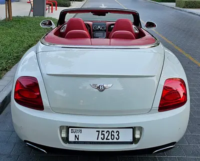 2011 Bentley CONTINENTAL 缩略图 11