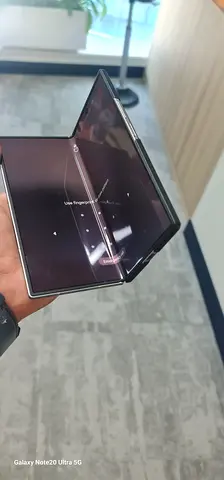Samsung Galaxy Z Fold (foldable) - used, working condition