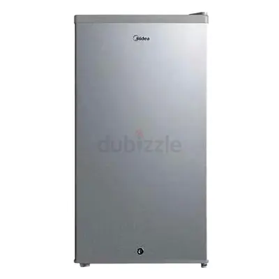 Single door media fridge