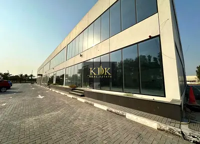 Showroom 4 | Street-Facing Frontage | Best location