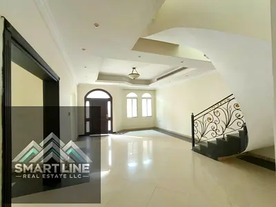 Spacious 4 Bedroom Hall Villa With Nice Finishing Only 105k in Sharqan Area