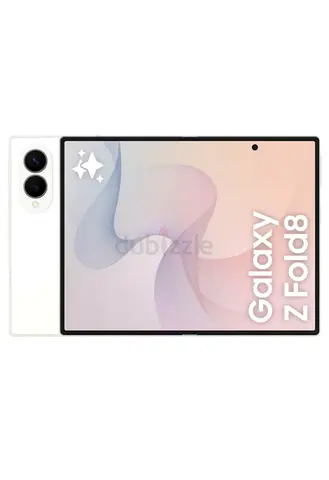 Samsung galaxy Z fold 8 only unboxed
