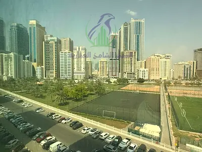 Spacious 3BR Apartment in Al Majaz 3 with 4 Bathrooms and Open View, Rent AED 55,000, Contract Attestation by Landlord