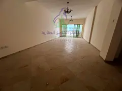 Three Bedroom Apartment for Annual Rent in Al Taawun Sharjah Maid Room Balcony Three Bathrooms Built