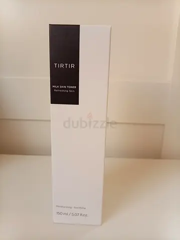TIRTIR Milk Skin Toner 150ml - Brand New