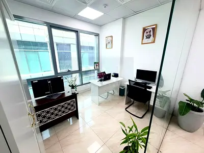 Office for Rent | Parking available | Free Amenities included