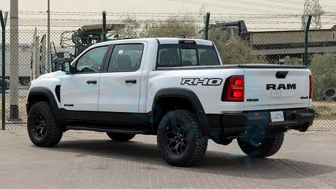 صورة 5 لـ 2025 RAM 1500