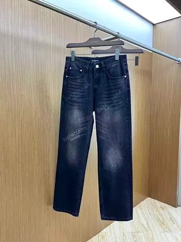 Balenciaga jeans for men