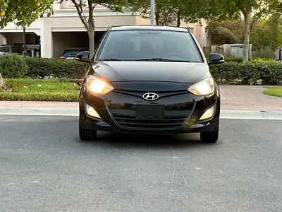 2015 Hyundai I20 photo 5