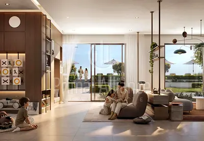 Top Floor | Open Villa View | Big Layout