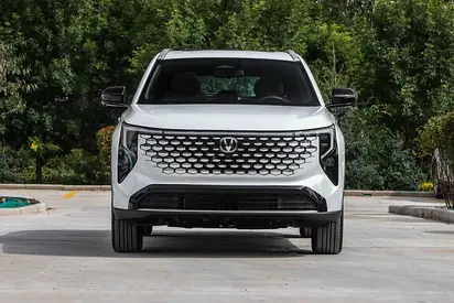 Changan cs55 plus 2026 premium