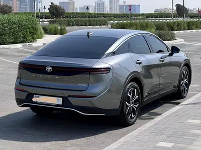 2023 Toyota CROWN — фото 16