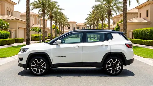 2019 JEEP COMPASS 缩略图 3