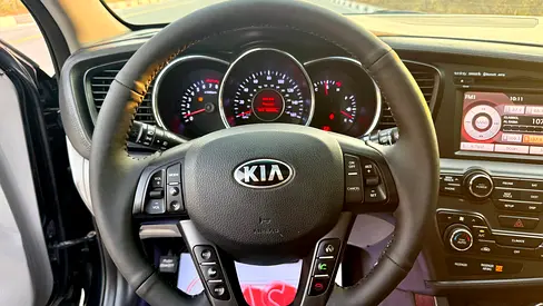 صورة 13 لـ 2014 KIA OPTIMA