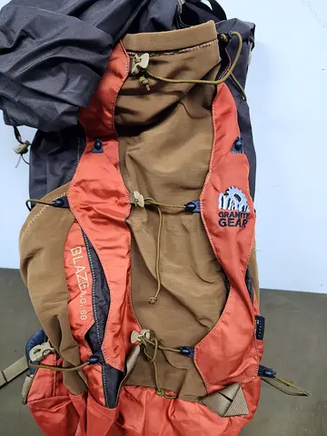 Granite Gear Blaze 60