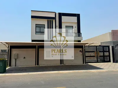 In Ajman, a spacious 3-bedroom townhouse with central air conditioning is available at a reasonable final price with the option to pay in 4 installmen