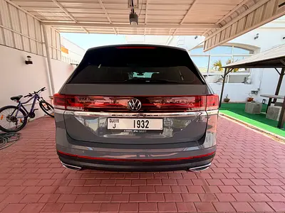 Volkswagen Teramont Comfortline, миниатюра 6