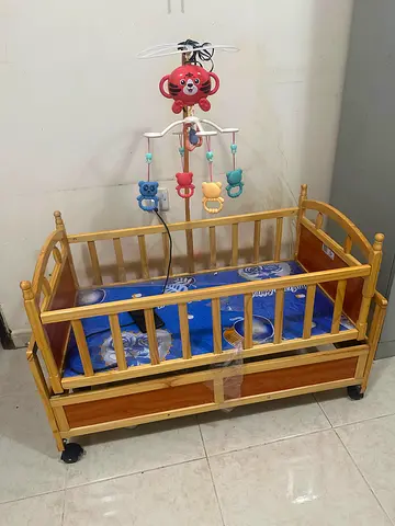 Baby swing bed only 100 derham