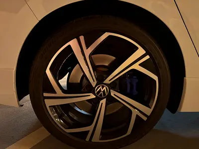 Volkswagen Golf Base, миниатюра 15