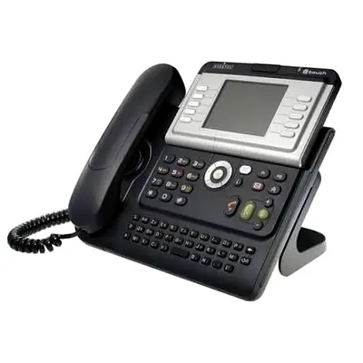 Used Alcatel 4028 IP Office 1608/1616 Office Desk Phone - Good Working Condition price on call