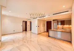 Corner Unit| 2 BR| Huge Terrace |High Floor