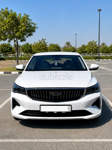 2024 Geely Emgrand