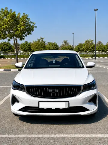 Geely Emgrand GS 2024 GCC Specs - Brand New Condition