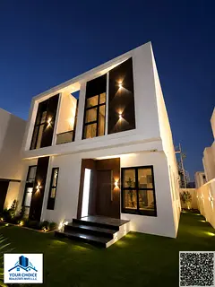 🏡 Modern 4-Bedroom Villa for Sale in Al Zahya, Ajman 🌟