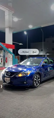 Nissan Altima S 2018 - Well Maintained