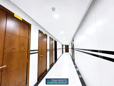 HUGE SIZE || AMAZING 2-BEDROOM & HALL || COVERED PARKING + WARDROBES ||
