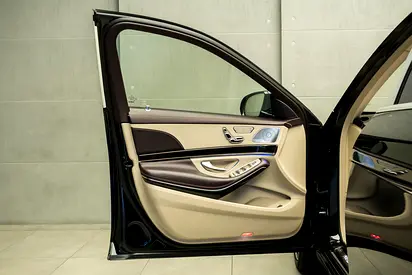 2020 Mercedes-Maybach S-CLASS — фото 7