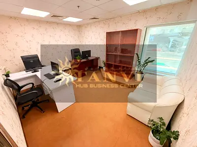 Fully Furnished Office | near to Metro | Direct form Owner