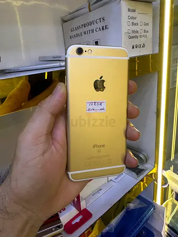 iPhone 6 128GB 11.4