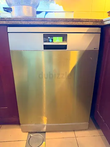 Siemens New Model Freestanding Dishwasher IQ700 SN278I10TM